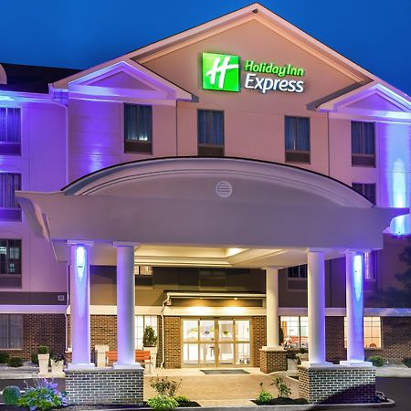 Holiday Inn Express Haskell-Wayne Area By Ihg Экстерьер фото