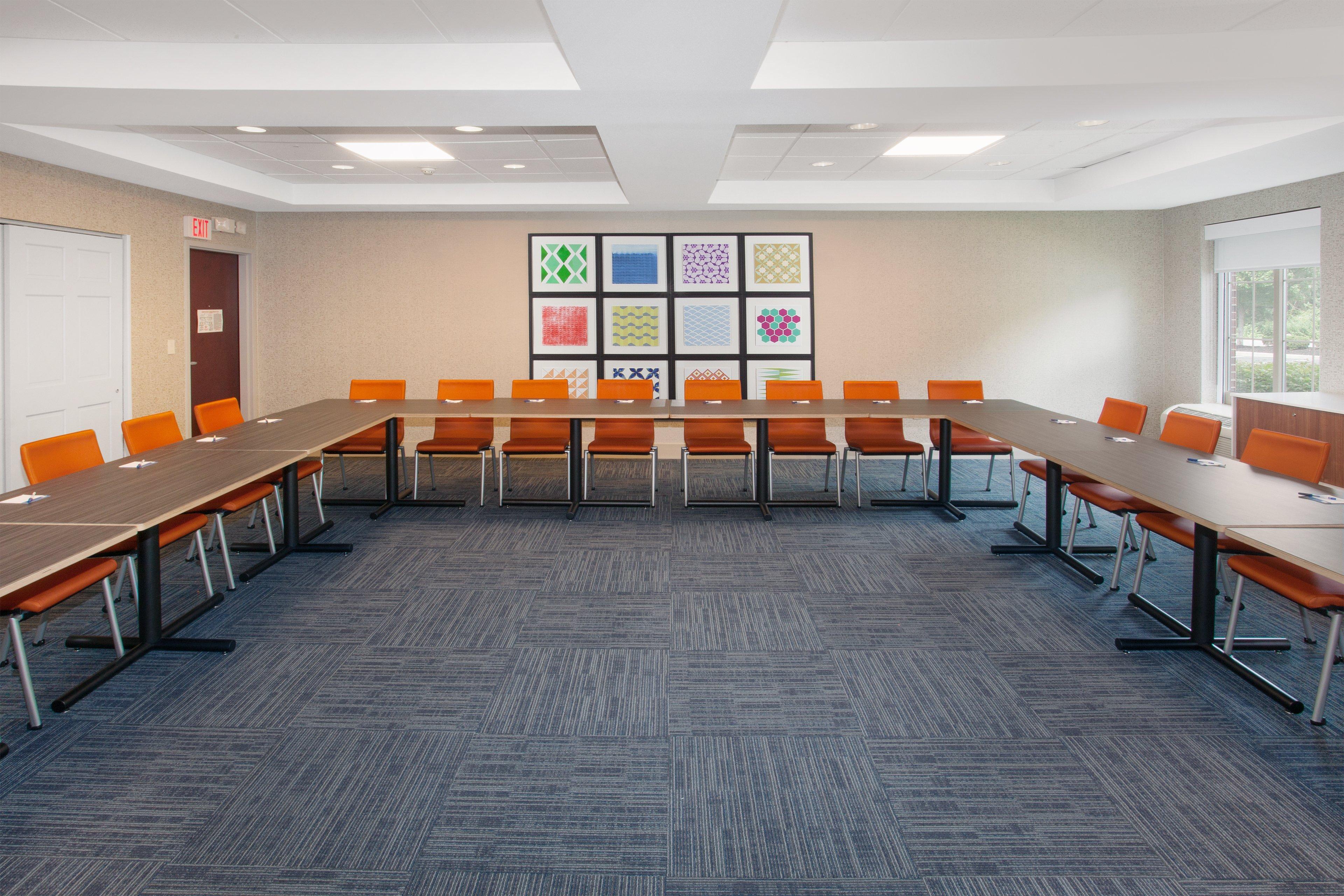 Holiday Inn Express Haskell-Wayne Area By Ihg Экстерьер фото