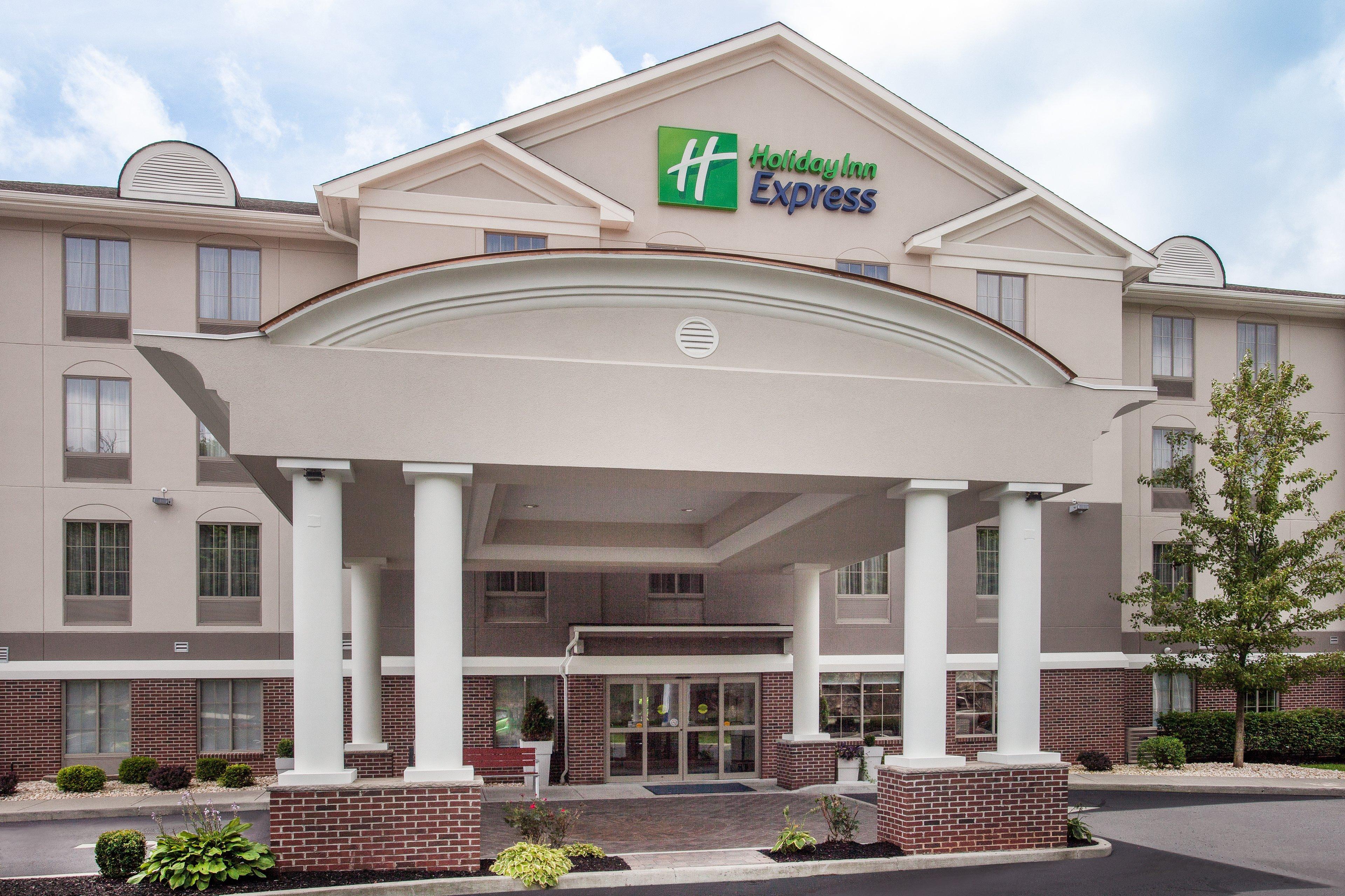 Holiday Inn Express Haskell-Wayne Area By Ihg Экстерьер фото
