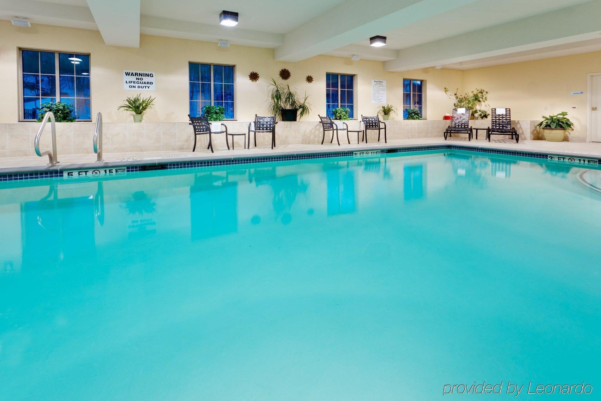 Holiday Inn Express Haskell-Wayne Area By Ihg Удобства фото