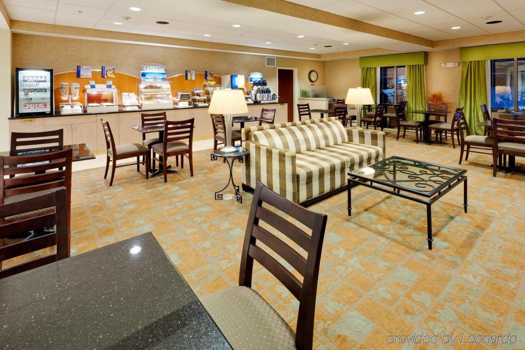Holiday Inn Express Haskell-Wayne Area By Ihg Интерьер фото