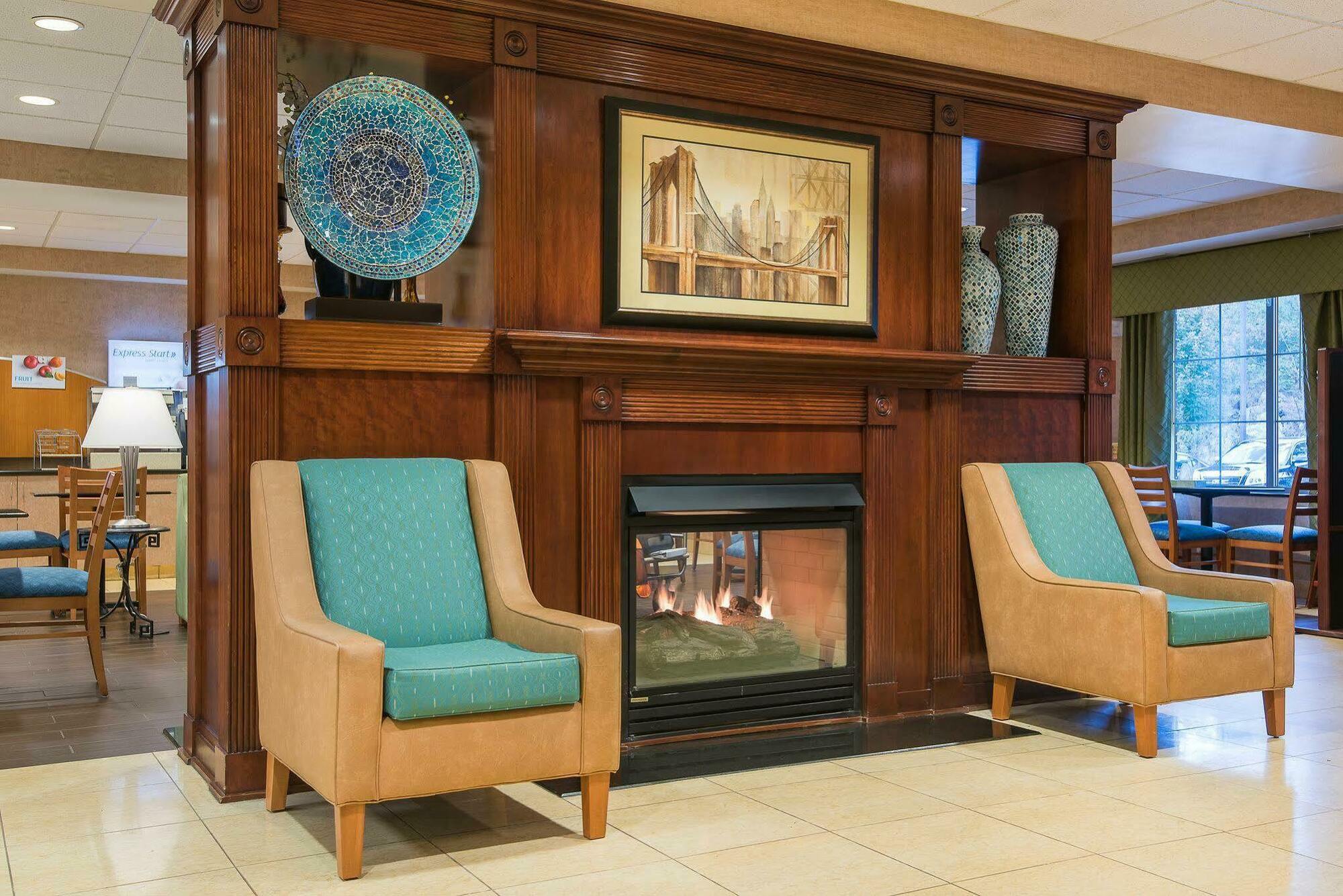 Holiday Inn Express Haskell-Wayne Area By Ihg Экстерьер фото